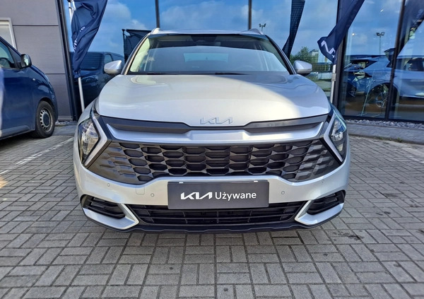 Kia Sportage cena 118900 przebieg: 5405, rok produkcji 2022 z Włodawa małe 407